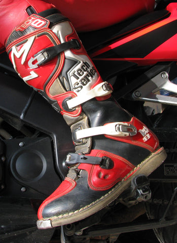 Motorcycle Boots