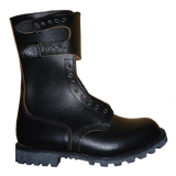 Black Plain laces