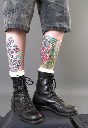 Combat Boots